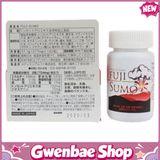 Fuji Sumo Viên Uống Hỗ Trợ Tăng Cường Sinh Lý Nam 100 Viên Gwenshop Chính Hãng Hàng Nhập Khẩu