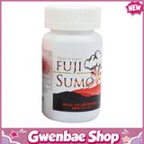 Fuji Sumo Viên Uống Hỗ Trợ Tăng Cường Sinh Lý Nam 100 Viên Gwenshop Chính Hãng Bản Tiêu Chuẩn