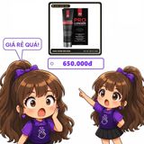 Gel Bôi Jo Prolonger Tăng Thời Gian Yêu Hiệu Quả Cho Nam Giới Gwenshop Chính Hãng