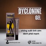 Gel Dyclonine Tăng Thời Gian Yêu Và Kéo Dài Thời Gian Yêu Gwenshop Chính Hãng Mẫu Mới