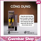 Gel Dyclonine Tăng Thời Gian Yêu Và Kéo Dài Thời Gian Yêu Gwenshop Chính Hãng Bản Tiêu Chuẩn