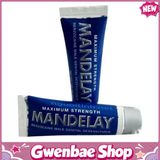 Gel Mandelay Kéo Dài Thời Gian Quan Hệ Cực Tốt Cho Nam Giới Gwenshop Chính Hãng Mẫu Mới