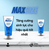 Gel Max Size USA Chống Xuất Sớm, Cải Thiện Sinh Lý Nam Giới Gwenshop Chính Hãng Bản Tiêu Chuẩn