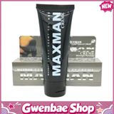Gel Maxman Gel Bôi Kéo Dài Thời Gian Quan Hệ Của Mỹ Gwenshop Chính Hãng Mẫu Mới