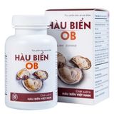 Hàu Biển OB Hỗ Trợ Tăng Cường Sinh Lý Nam Giới 30 Viên Gwenshop Chính Hãng Mẫu Mới