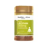 Healthy Care Super Lecithin 1200Mg Gwenshop Chính Hãng Mẫu Mới