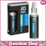 Jo Prolonger Hỗ Trợ Tăng Thời Gian Yêu Ở Nam Giới Gwenshop Chính Hãng