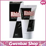 Kem Rhino Bí Quyết Giúp Phái Mạnh Lấy Lại Phong Độ Đỉnh Cao Gwenshop Chính Hãng