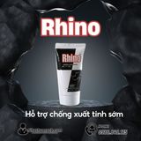 Kem Rhino Bí Quyết Giúp Phái Mạnh Lấy Lại Phong Độ Đỉnh Cao Gwenshop Chính Hãng