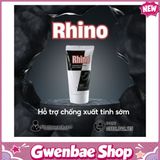 Kem Rhino Bí Quyết Giúp Phái Mạnh Lấy Lại Phong Độ Đỉnh Cao Gwenshop Chính Hãng Hàng Nhập Khẩu