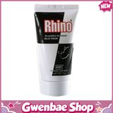 Kem Rhino Bí Quyết Giúp Phái Mạnh Lấy Lại Phong Độ Đỉnh Cao Gwenshop Chính Hãng Mẫu Mới