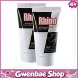 Kem Rhino Bí Quyết Giúp Phái Mạnh Lấy Lại Phong Độ Đỉnh Cao Gwenshop Chính Hãng Cao Cấp