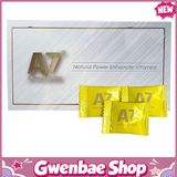 Kẹo Sâm A7 Hỗ Trợ Cải Thiện Sinh Lực Ở Nam Giới 10 Viên Gwenshop Chính Hãng