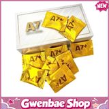 Kẹo Sâm A7 Hỗ Trợ Cải Thiện Sinh Lực Ở Nam Giới 10 Viên Gwenshop Chính Hãng Hàng Nhập Khẩu