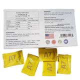 Kẹo Sâm A7 Hỗ Trợ Cải Thiện Sinh Lực Ở Nam Giới 10 Viên Gwenshop Chính Hãng Bản Tiêu Chuẩn