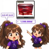 Kẹo Sâm Hamer Ginseng & Coffee Hỗ Trợ Cải Thiện Sinh Lý Gwenshop Chính Hãng