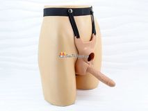 Dương Vật Giả Dây Đeo 2 Đầu Kết Hợp Tăng Khoái Cảm Mạnh Mẽ Cho Cả Hai Gwenshop Chính Hãng Hàng Tuyển