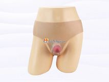 Quần Tam Giác Silicon Dương Vật Giả Đặc Ruột Gwenshop Chính Hãng Hàng Nhập Khẩu