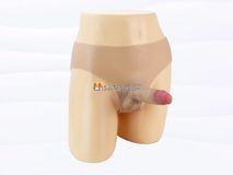 Quần Tam Giác Silicon Dương Vật Giả Đặc Ruột Gwenshop Chính Hãng Hàng Nhập Khẩu