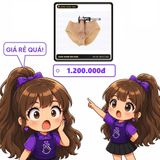 Quần Tam Giác Silicon Dương Vật Giả Đặc Ruột Gwenshop Chính Hãng Bản Tiêu Chuẩn