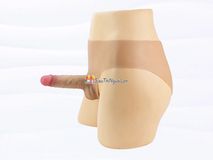 Quần Tam Giác Silicon Dương Vật Giả Đặc Ruột Gwenshop Chính Hãng Loại Tốt