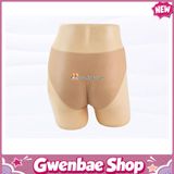 Quần Tam Giác Silicon Dương Vật Giả Đặc Ruột Gwenshop Chính Hãng Mẫu Chuẩn