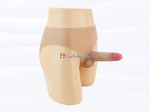 Quần Tam Giác Silicon Dương Vật Giả Đặc Ruột Gwenshop Chính Hãng Bản Mới