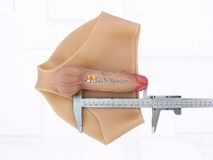 Quần Tam Giác Silicon Dương Vật Giả Đặc Ruột Gwenshop Chính Hãng Bản Mới