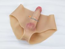 Quần Tam Giác Silicon Dương Vật Giả Rỗng Ruột Gwenshop Chính Hãng Hàng Tuyển