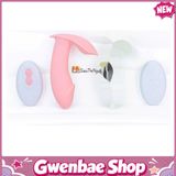 Máy Mát Xa Quần Lót Butterfly Siêu Mềm Remote Điều Khiển Từ Xa Gwenshop Chính Hãng