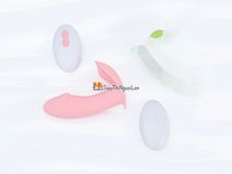 Máy Mát Xa Quần Lót Butterfly Siêu Mềm Remote Điều Khiển Từ Xa Gwenshop Chính Hãng