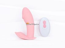Máy Mát Xa Quần Lót Butterfly Siêu Mềm Remote Điều Khiển Từ Xa Gwenshop Chính Hãng Cao Cấp