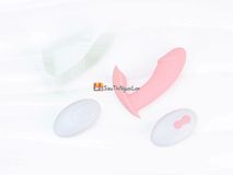 Máy Mát Xa Quần Lót Butterfly Siêu Mềm Remote Điều Khiển Từ Xa Gwenshop Chính Hãng Mẫu Chuẩn
