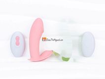 Máy Mát Xa Quần Lót Butterfly Siêu Mềm Remote Điều Khiển Từ Xa Gwenshop Chính Hãng Hàng Tuyển