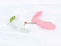 Máy Mát Xa Quần Lót Butterfly Siêu Mềm Remote Điều Khiển Từ Xa Gwenshop Chính Hãng Mẫu Mới Mẫu 2