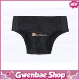 Quần Chip Vải Gắn Dương Vật Giả Đơn Gwenshop Chính Hãng - sạc USB, chất liệu an toàn cho da, dễ vệ sinh