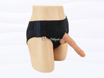 Quần Chip Vải Gắn Dương Vật Giả Đơn Gwenshop Chính Hãng Hàng Chuẩn