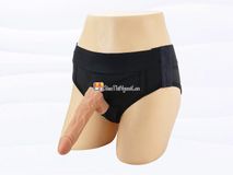 Quần Chip Vải Gắn Dương Vật Giả Đơn Gwenshop Chính Hãng Mẫu Chuẩn