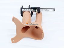 Dương Vật Giả Có Dây Đeo 2 Đầu LONG LOVE Gwenshop Chính Hãng Bản Tiêu Chuẩn