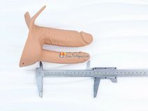Dương Vật Giả Có Dây Đeo 2 Đầu LONG LOVE Gwenshop Chính Hãng Cao Cấp