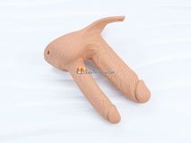 Dương Vật Giả Có Dây Đeo 2 Đầu LONG LOVE Gwenshop Chính Hãng Hàng Tuyển