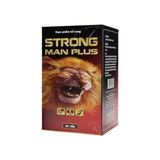Strong Man Plus - Viên Uống Cải Thiện Sinh Lý Nam (Hộp 30 Viên) Snapshop Chính Hãng