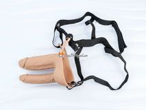 Dương Vật Giả Có Dây Đeo 2 Đầu LONG LOVE Gwenshop Chính Hãng Mẫu Mới Mẫu 2