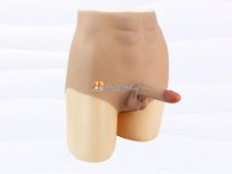 Quần Dương Vật Giả Size Nhỏ Đặc Ruột Siêu Mềm Có Múi Gwenshop Chính Hãng