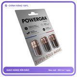 Powergra For Men - Hỗ Trợ Bổ Thận, Tráng Dương (Vỉ 3 Viên) Snapshop Chính Hãng Mẫu Mới