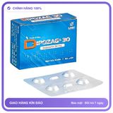 Dipozag 30 - Hỗ Trợ Kéo Dài Thời Gian Quan Hệ (Hộp 4 Viên) Snapshop Chính Hãng
