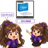 Dipozag 30 - Hỗ Trợ Kéo Dài Thời Gian Quan Hệ (Hộp 4 Viên) Snapshop Chính Hãng