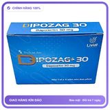 Dipozag 30 - Hỗ Trợ Kéo Dài Thời Gian Quan Hệ (Hộp 4 Viên) Snapshop Chính Hãng Mẫu Mới