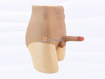 Quần Dương Vật Giả Size Nhỏ Đặc Ruột Siêu Mềm Có Múi Gwenshop Chính Hãng Cao Cấp