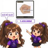 Quần Dương Vật Giả Size Nhỏ Đặc Ruột Siêu Mềm Có Múi Gwenshop Chính Hãng Cao Cấp